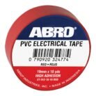 ET-912-Electrical-Tape-PVC-Red