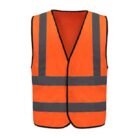 Reflective Jacket orange