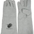 WELDING-LEATHER-HAND-GLOVE-Ash-COLOR-LONG
