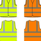 reflective-safety-vest-yellow-orange