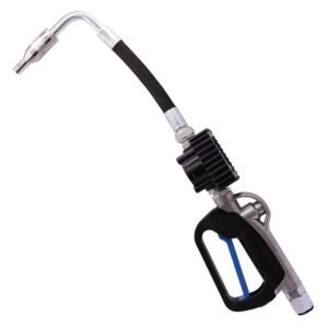 Digital Automatic Oil Dispensing Nozzle with Flexible Spout