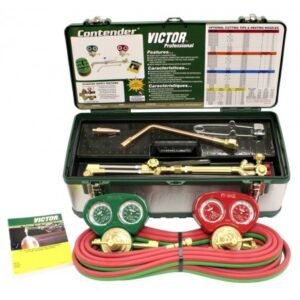 Welding And Cutting Set - Victor