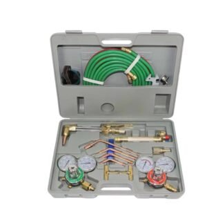 Oxygen and Acetylene Welding & Cutting Set