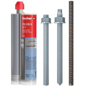 Epoxy mortar FIS EB II