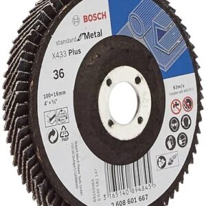 Polishing Disc Wheel 5IN