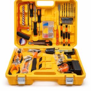 CORDLESS DRILLING MACHINE SET