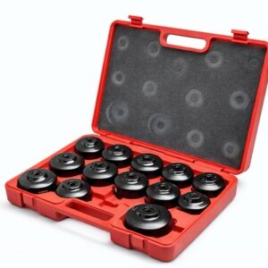 OIL FILTER CUP WRENCH SET