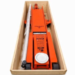 HYDRAULIC FLOOR JACK -10 TON