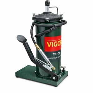 FOOT PEDAL GREASE BUCKET